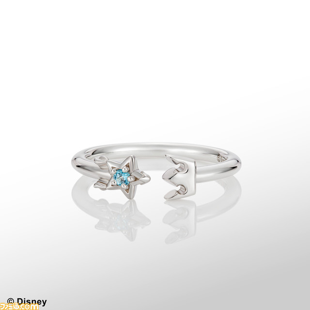 『キングダム ハーツ』の20周年記念シリーズ関連商品が予約開始。江戸切子 オールドグラスや自動巻き機械式時計、セミオーダーリングなど、豪華アイテムの数々をチェック!