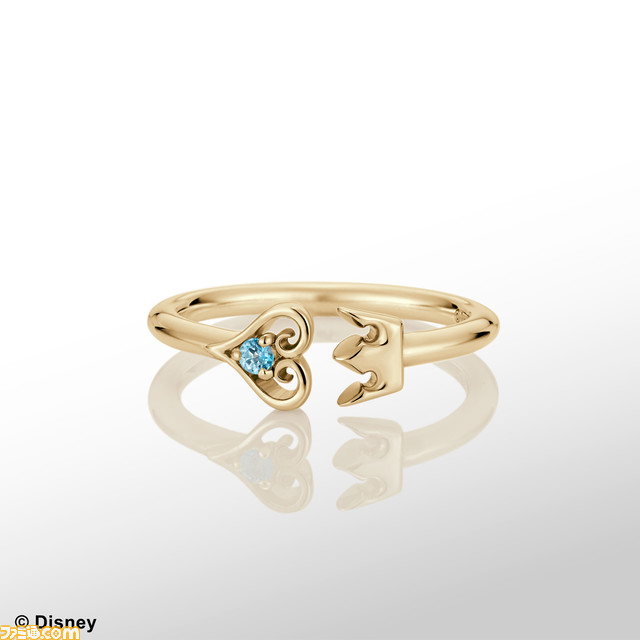 『キングダム ハーツ』の20周年記念シリーズ関連商品が予約開始。江戸切子 オールドグラスや自動巻き機械式時計、セミオーダーリングなど、豪華アイテムの数々をチェック!