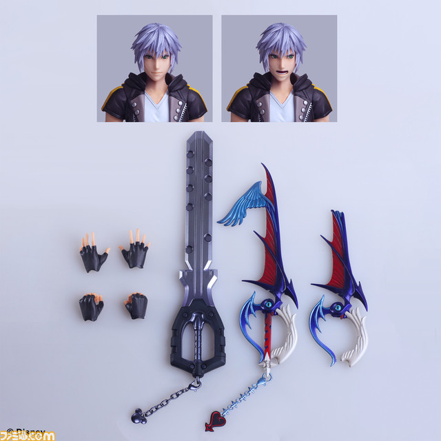 『キングダム ハーツ』の20周年記念シリーズ関連商品が予約開始。江戸切子 オールドグラスや自動巻き機械式時計、セミオーダーリングなど、豪華アイテムの数々をチェック!