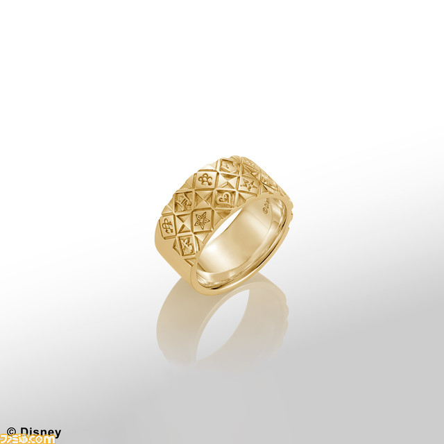 『キングダム ハーツ』の20周年記念シリーズ関連商品が予約開始。江戸切子 オールドグラスや自動巻き機械式時計、セミオーダーリングなど、豪華アイテムの数々をチェック!