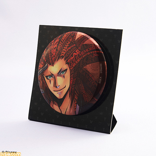 『キングダム ハーツ』の20周年記念シリーズ関連商品が予約開始。江戸切子 オールドグラスや自動巻き機械式時計、セミオーダーリングなど、豪華アイテムの数々をチェック!