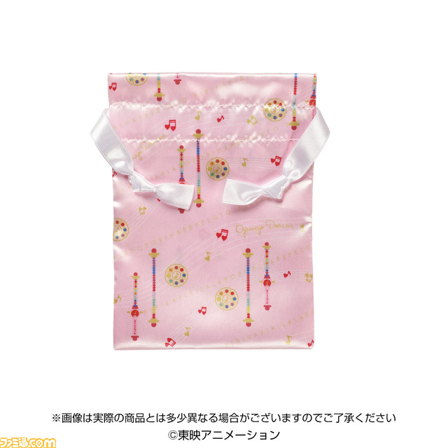 『おジャ魔女どれみ』と資生堂インテグレートのコラボコスメが本日(4/11)13時に予約開始。どれみピンク、はづきオレンジ、あいこブルーのマスカラ3色やファンデーションで「ピリカピリララ ラブリーに」