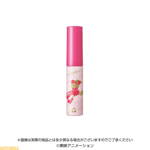 『おジャ魔女どれみ』と資生堂インテグレートのコラボコスメが本日(4/11)13時に予約開始。どれみピンク、はづきオレンジ、あいこブルーのマスカラ3色やファンデーションで「ピリカピリララ ラブリーに」