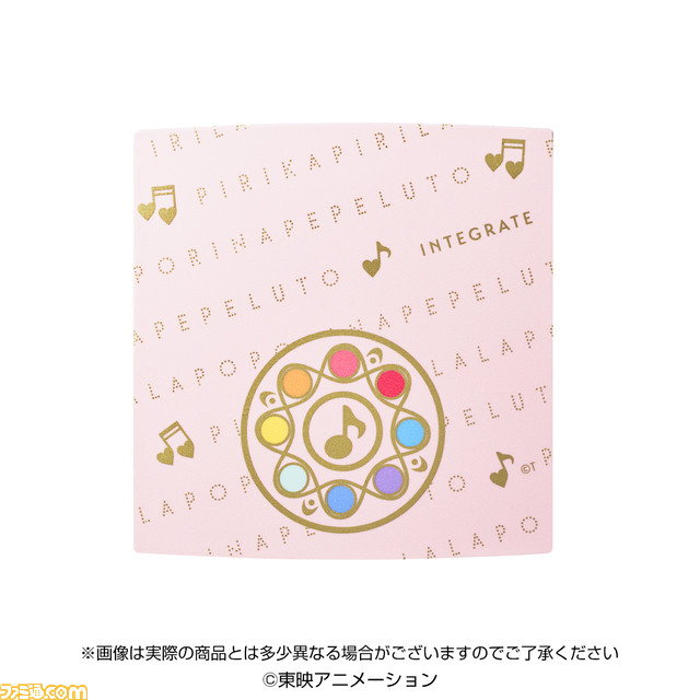 『おジャ魔女どれみ』と資生堂インテグレートのコラボコスメが本日(4/11)13時に予約開始。どれみピンク、はづきオレンジ、あいこブルーのマスカラ3色やファンデーションで「ピリカピリララ ラブリーに」