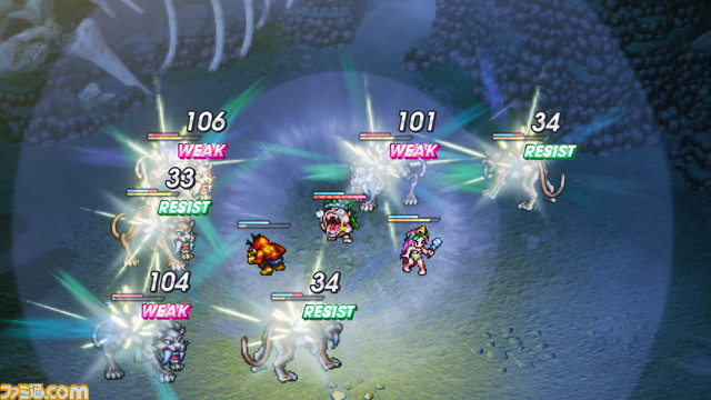 『ライブアライブ』リメイク