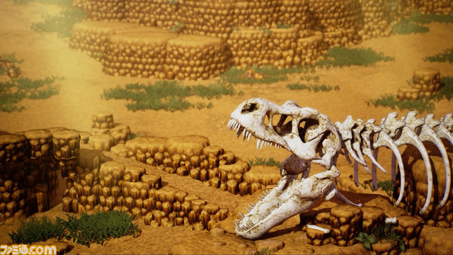 『ライブアライブ』リメイク