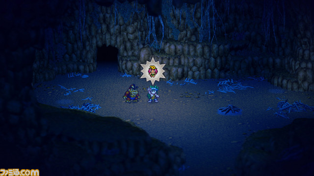 『ライブアライブ』リメイク