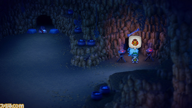 『ライブアライブ』リメイク