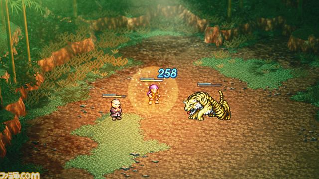 『ライブアライブ』リメイク