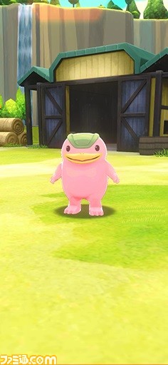 『LINE:モンスターファーム』が2022年内にリリース予定。LINEならではのユニークな放送でモンスターの召喚が可能に!?