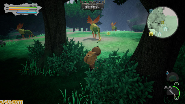 『メイドインアビス 闇を目指した連星』アニメのストーリーを追体験するモード、オリジナルストーリーが楽しめるモードの2種類が収録。“アビスの呪い”も再現