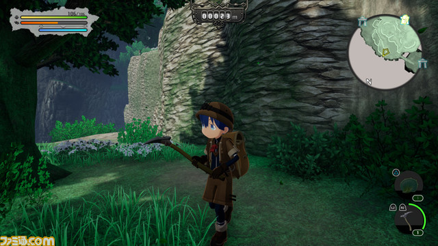 『メイドインアビス 闇を目指した連星』アニメのストーリーを追体験するモード、オリジナルストーリーが楽しめるモードの2種類が収録。“アビスの呪い”も再現