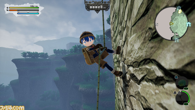 『メイドインアビス 闇を目指した連星』アニメのストーリーを追体験するモード、オリジナルストーリーが楽しめるモードの2種類が収録。“アビスの呪い”も再現