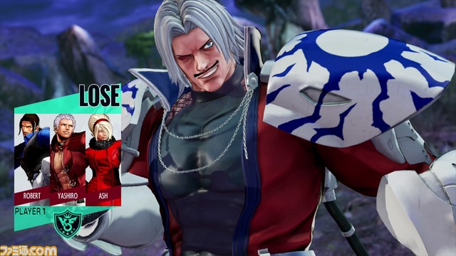 『KOF15』待望の追加キャラ“オメガ・ルガール”の基本攻略＆新モード“BOSS CHALLENGE”プレイのコツをお届け