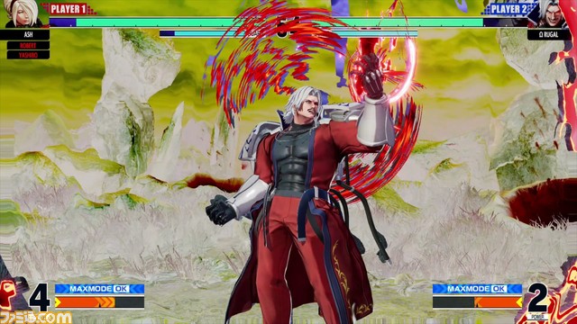 『KOF15』待望の追加キャラ“オメガ・ルガール”の基本攻略＆新モード“BOSS CHALLENGE”プレイのコツをお届け