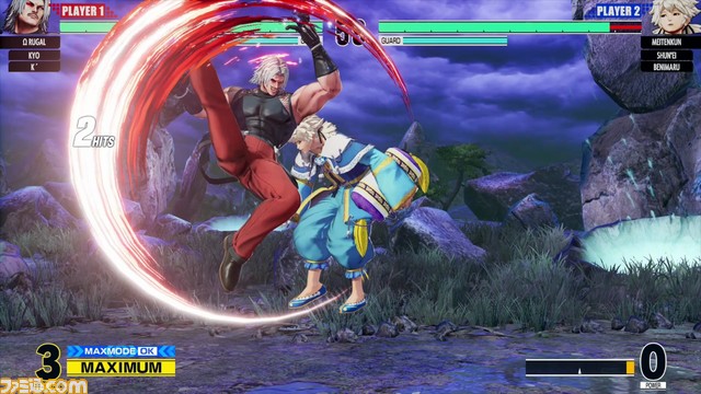 『KOF15』待望の追加キャラ“オメガ・ルガール”の基本攻略＆新モード“BOSS CHALLENGE”プレイのコツをお届け