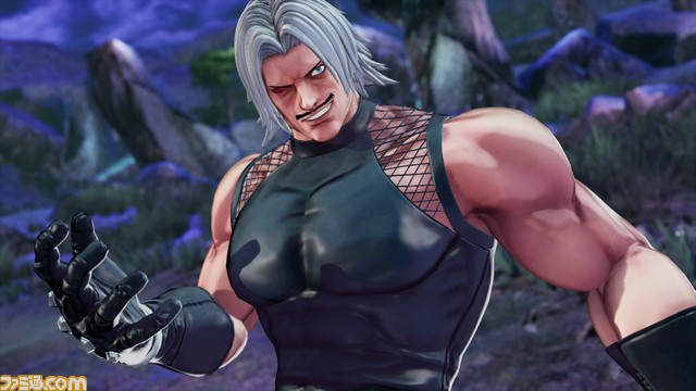 『KOF15』待望の追加キャラ“オメガ・ルガール”の基本攻略＆新モード“BOSS CHALLENGE”プレイのコツをお届け