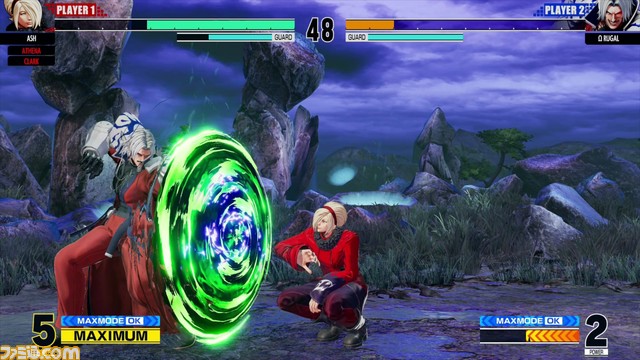 『KOF15』待望の追加キャラ“オメガ・ルガール”の基本攻略＆新モード“BOSS CHALLENGE”プレイのコツをお届け