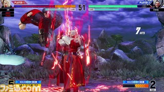 『KOF15』待望の追加キャラ“オメガ・ルガール”の基本攻略＆新モード“BOSS CHALLENGE”プレイのコツをお届け