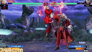 『KOF15』待望の追加キャラ“オメガ・ルガール”の基本攻略＆新モード“BOSS CHALLENGE”プレイのコツをお届け