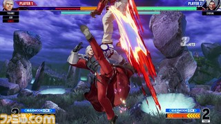 『KOF15』待望の追加キャラ“オメガ・ルガール”の基本攻略＆新モード“BOSS CHALLENGE”プレイのコツをお届け