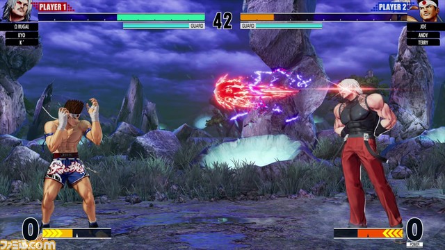 『KOF15』待望の追加キャラ“オメガ・ルガール”の基本攻略＆新モード“BOSS CHALLENGE”プレイのコツをお届け