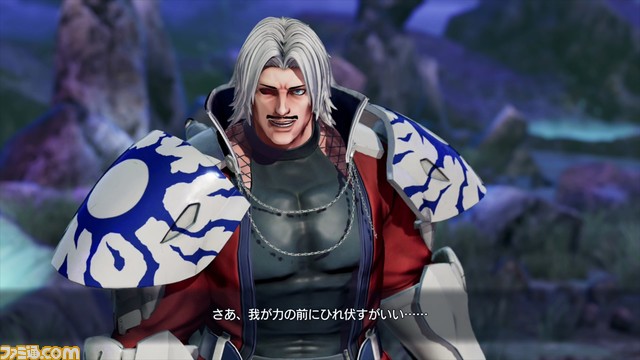 『KOF15』待望の追加キャラ“オメガ・ルガール”の基本攻略＆新モード“BOSS CHALLENGE”プレイのコツをお届け