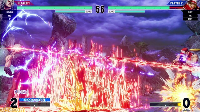 『KOF15』待望の追加キャラ“オメガ・ルガール”の基本攻略＆新モード“BOSS CHALLENGE”プレイのコツをお届け