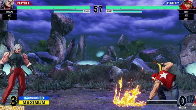 『KOF15』待望の追加キャラ“オメガ・ルガール”の基本攻略＆新モード“BOSS CHALLENGE”プレイのコツをお届け