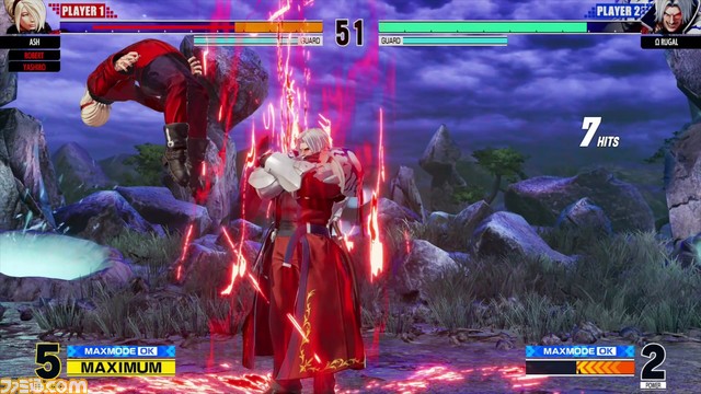 『KOF15』待望の追加キャラ“オメガ・ルガール”の基本攻略＆新モード“BOSS CHALLENGE”プレイのコツをお届け