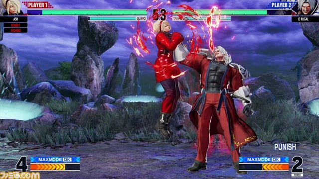 『KOF15』待望の追加キャラ“オメガ・ルガール”の基本攻略＆新モード“BOSS CHALLENGE”プレイのコツをお届け