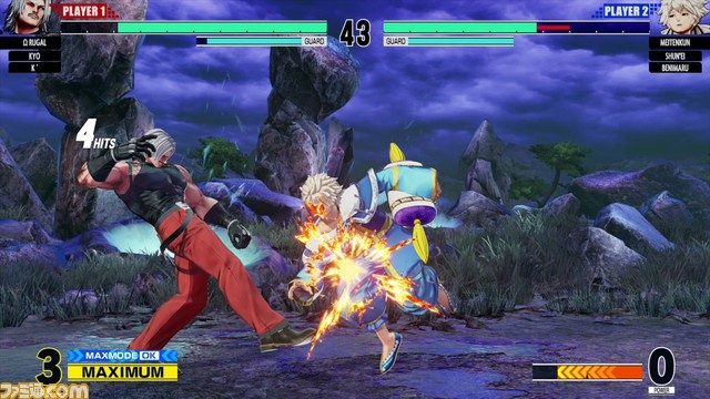 『KOF15』待望の追加キャラ“オメガ・ルガール”の基本攻略＆新モード“BOSS CHALLENGE”プレイのコツをお届け