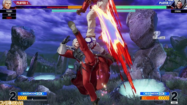 『KOF15』待望の追加キャラ“オメガ・ルガール”の基本攻略＆新モード“BOSS CHALLENGE”プレイのコツをお届け