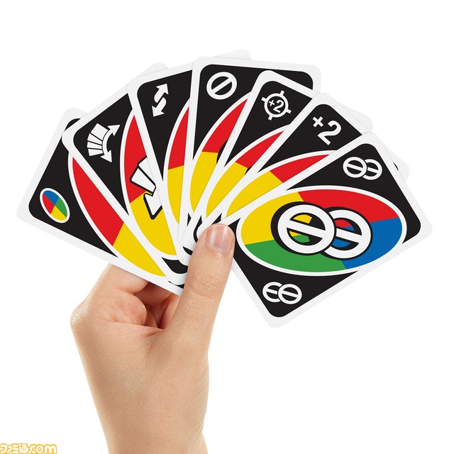 『UNO』がついに色と数字の呪縛から解放。ワイルドカードだけの超スピードゲーム『ウノ オールワイルド』が4月中旬に発売