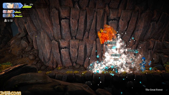 『百英雄伝 ライジング』が5月11日に発売決定。ストーリーやメインキャラクター、CJ・ガルー・イーシャの詳細も明らかに