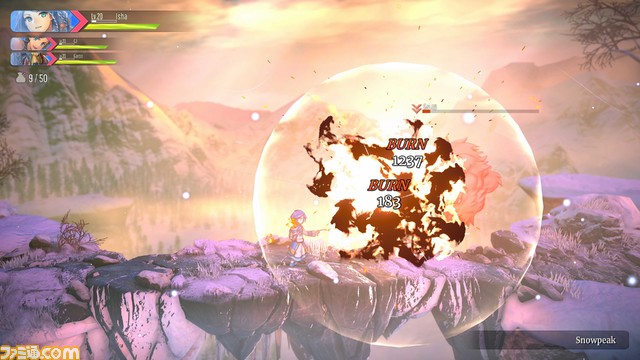 『百英雄伝 ライジング』が5月11日に発売決定。ストーリーやメインキャラクター、CJ・ガルー・イーシャの詳細も明らかに