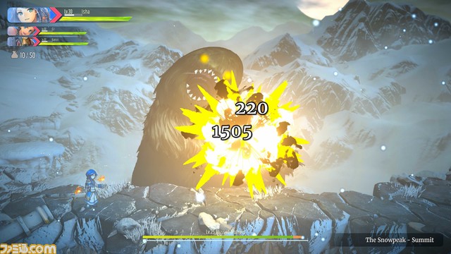 『百英雄伝 ライジング』が5月11日に発売決定。ストーリーやメインキャラクター、CJ・ガルー・イーシャの詳細も明らかに