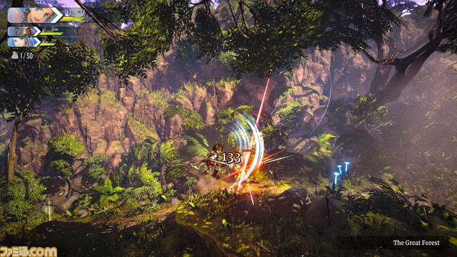 『百英雄伝 ライジング』が5月11日に発売決定。ストーリーやメインキャラクター、CJ・ガルー・イーシャの詳細も明らかに