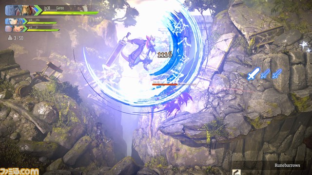 『百英雄伝 ライジング』が5月11日に発売決定。ストーリーやメインキャラクター、CJ・ガルー・イーシャの詳細も明らかに