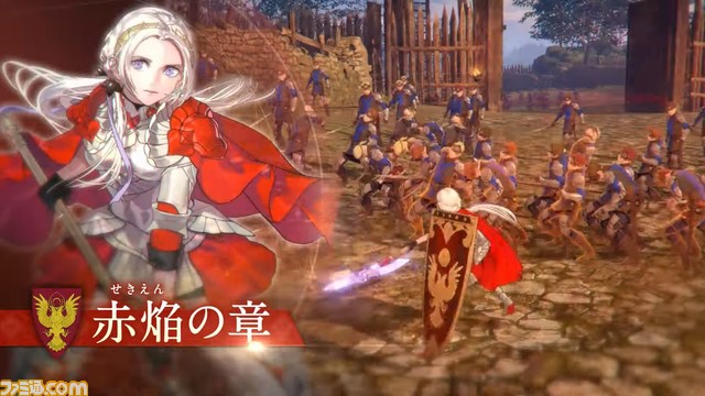 『ファイアーエムブレム無双 風花雪月』主人公が発表&ベレスが敵に!? 新PVで判明した情報を一挙公開