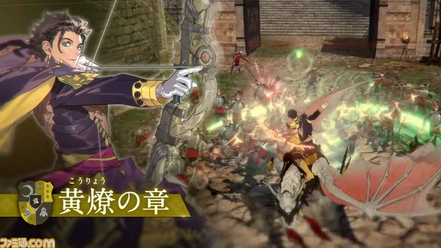 『ファイアーエムブレム無双 風花雪月』主人公が発表&ベレスが敵に!? 新PVで判明した情報を一挙公開