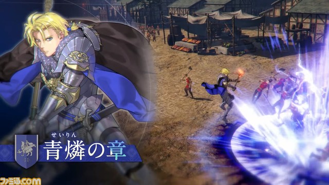 『ファイアーエムブレム無双 風花雪月』主人公が発表&ベレスが敵に!? 新PVで判明した情報を一挙公開