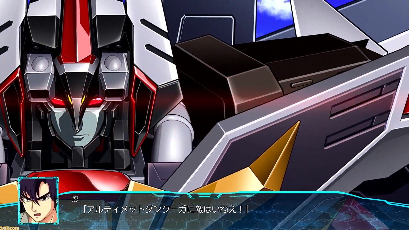 スパロボ30』有料DLC“エキスパンションパック”の内容を公開。ゲッター