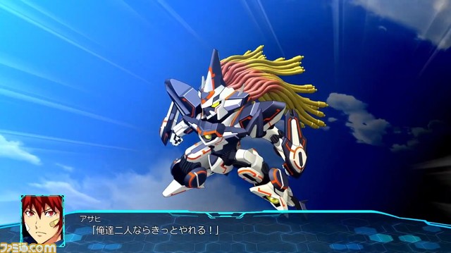 『スパロボ30』4/20無料アップデートでグルンガスト(第4次イルム)とヴァンアイン(アサヒ&シャッテ)参戦!