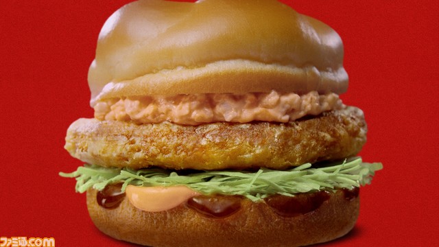 【マクドナルド】チキンタツタ×『ウルトラマン』のコラボメニューが4月20日より発売。“シン・タツタ 宮崎名物チキン南蛮タルタル”などが新登場