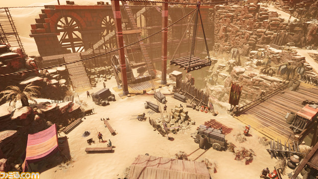 『エクスペディション ローマ』新DCL“Death or Glory”が発売開始。新クラスや24個のスキルセット、新しいアリーナなどを追加!