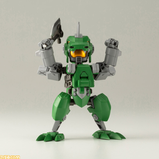 【コトブキヤ】9月~10月の発売予定新製品を公開。『マブラヴ』不知火・弐型、『IdentityV 第五人格』ぴたぬい 庭師/占い師/納棺師/写真家などが登場!