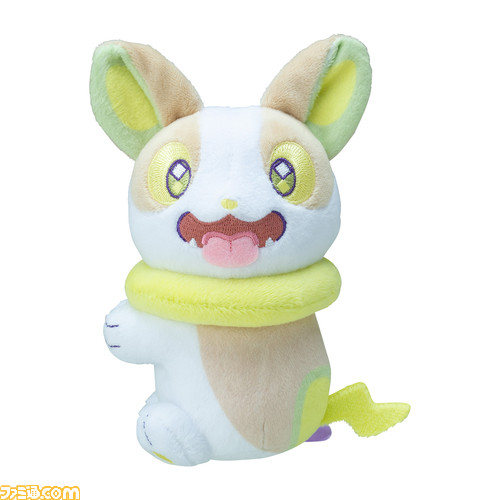 【ポケモン】楽しそうにじゃれつく姿が描かれたグッズがポケモンセンターオンラインで本日（4/14）より取り扱い開始