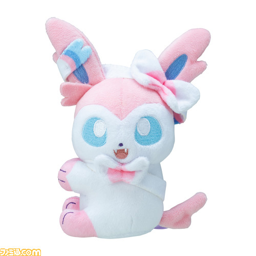 【ポケモン】楽しそうにじゃれつく姿が描かれたグッズがポケモンセンターオンラインで本日（4/14）より取り扱い開始