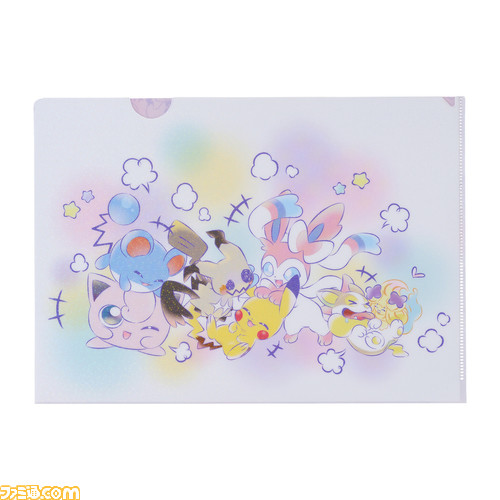 ポケモン じゃれつく姿が愛らしい新グッズ Play Rough が登場 本日 4 14 よりポケモンセンターオンラインで取り扱い開始 ゲーム エンタメ最新情報のファミ通 Com